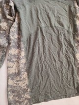 Us Military Acs Army Strong Combat Shirt Massif Mountain Gear Sz S - £17.91 GBP