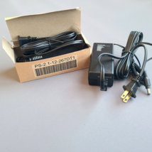 Challenger Cable Sales Switching Power Supply Adapter PS-2.1-12-267DT1 1... - $9.95