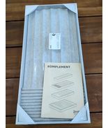 Ikea Komplement Jewelry Insert Light Gray 9 7/8&quot; X 20 7/8&quot; X 2&quot; 304.040.28 - €23,75 EUR