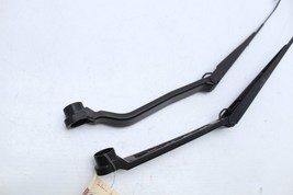 08-11 SUBARU IMPREZA FRONT WINDSHIELD WIPER ARMS PAIR Q6030 image 7