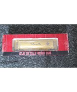 HO Scale Atlas 1940-2 TP&amp;W &quot;The Progressive Way&quot; 3-Bay Cylindrical Hoppe... - $29.99