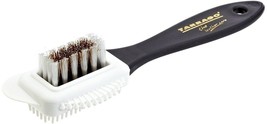 Deluxe Cleaning BRUSH Brass Bristles Clean Suede nubuck fabric Boot Shoe... - $23.09