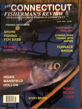 THE CONNECTICUT FISHERMANS REVIEW MAY 1995 - $125.55 MXN