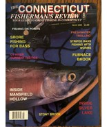 THE CONNECTICUT FISHERMANS REVIEW MAY 1995 - $125.55 MXN