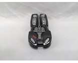 Vintage Hot Wheels 1994 Black Mattel Toy Car 3&quot; - £19.77 GBP