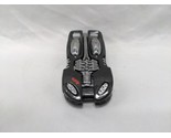 Vintage Hot Wheels 1994 Black Mattel Toy Car 3&quot; - $24.74