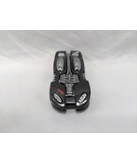 Vintage Hot Wheels 1994 Black Mattel Toy Car 3&quot; - £19.48 GBP