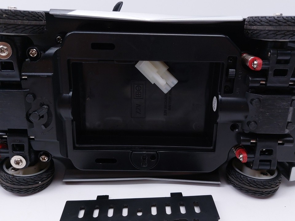 Artin Rare RC Radio Controlled Nissan 240sx NO REMOTE Item image 11