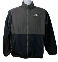 The North Face Jacket Size XL Boys Full Zip Fleece - £29.37 GBP