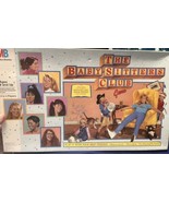 1989 The Babysitters Club Milton Bradley Board Game - 100% Complete - $21.77