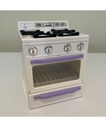 1996 Original San Francisco Toy Makers Oven Stove VINTAGE HTF RARE Doll ... - $37.04