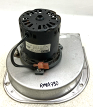 FASCO 7021-9137E Draft Inducer Blower Motor 7121-9137E refurb. used #RMA790 - £62.71 GBP