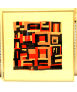 Framed Mary Lee Bendolph Etching Pencil Signed - €1.897,67 EUR