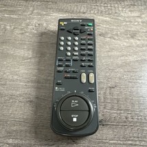 SONY RMT-V102D VTR Remote Control for VCR SLV-595 595HF 393 393HF 146591... - £9.49 GBP