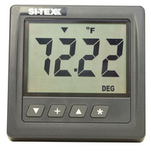SI-TEX SST-110 Sea Temperature Gauge - No Transducer [SST-110] - £252.57 GBP