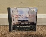 Joel Cohen - Simple Gifts Boston Camerata (CD, 1995, Erato) - $6.64