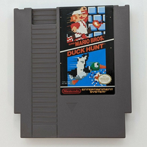 Super Mario Bros. / Duck Hunt (NES) - Loose (Nintendo, 1985) Tested Works - £7.76 GBP