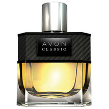 Avon Classic Eau de Toilette Spray for him 75 ml New Boxed Aftershave Very rare - £77.67 GBP