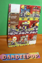 Anita Goodesign Sealed Haunted Village Mix And Match Quilting Collection CD Rom - £15.81 GBP
