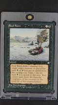 1995 MTG Magic the Gathering Ice Age Soul Burn Vintage Black Card WOTC - £1.34 GBP