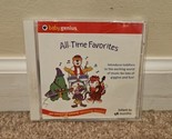 Baby Genius: All Time Favorites (CD, 2004, Pacific) - $5.69