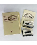 A Guide to Mississippi Bird Songs Two Cassette with Guide Book 115 Birds - €17,05 EUR