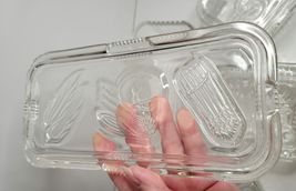 Federal 4 Piece Set of Refrigerator Dishes Fruit Pattern image 7