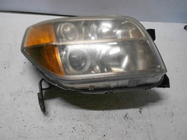 Headlight Lamp Right Pass Pilot Honda Driver Side Front 2006-2008 OEM He... - £54.91 GBP