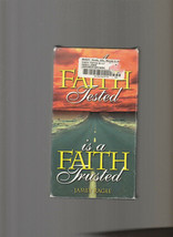Jamey Ragle - A Faith Tested is a Faith Trusted (VHS) - £4.66 GBP