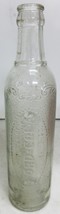 Original Embossed Soda Bottle FORD-COLA 10 Fl Oz Circa 1930 - $250.00