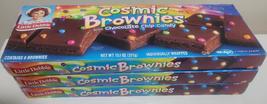 3 BOXES of Little Debbie Cosmic Brownies 18 Individually Wrapped Brownies - $16.99