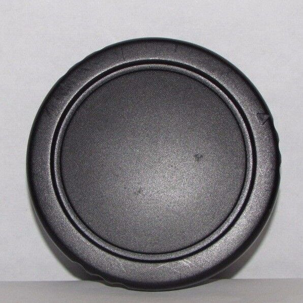 Camera Body Dust Cap for Canon EOS 2X teleconverter top kenko - $5.70