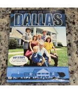 Dallas: the Complete First and Second Seasons DVD NEW SEALED - $15.83