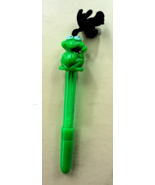 Frog pen with neck cord and bubble wand (1996) - Pre-owned - $8.59