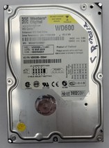 Western Digital WD600BB-00CAA1 HDD, 60 GB , IDE/ATA/ATAPI-5, 3.5&quot;- Teste... - $39.17