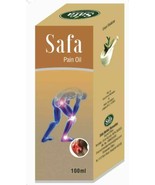 Safa Douleur Huile Sciatique la Reine des Neiges Épaule Muscle Crampes 1... - $272.55 MXN