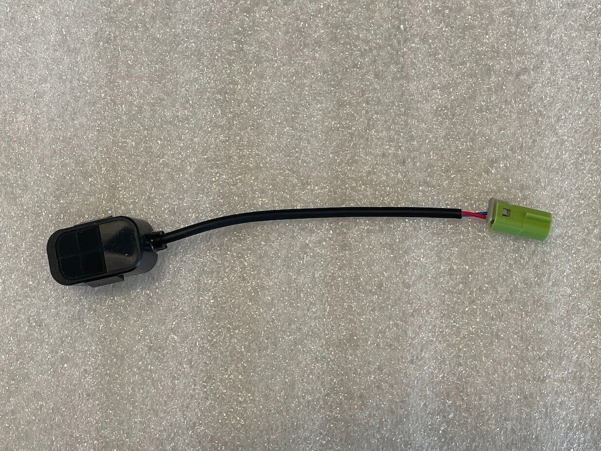 GM microphone mic assembly for mobile phone use in vehicle overhead cons... - $5.49