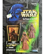 Star Wars The Power Of The Force Jawas Glowing Eyes &amp; Blaster Pistols 1996 - £9.58 GBP