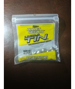 Bullet Weights Ultra Thin Size #3 12 Pcs Reusable Split Shot - €10,99 EUR