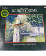 LANG 2011 CALENDAR JOURNEY HOME  Frame the ART Prints by Ned Young with ... - $5.80