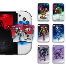 Mini NFC TAG Cards for N-Switch Lite WIIU 3DS METROID SAMUS RETURNS - $246.89 MXN