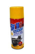 Brillo Basics Oven and Grill Cleaner 12 Oz - £3.89 GBP