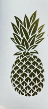 Super Cute|Pineapple|Summer|Gold|Tropical|Sweet|Crown|Vinyl|Decal|You Pick Color - £2.36 GBP