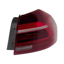 Tail Light Brake Lamp For 2017-2018 Volkswagen Passat Right Side Outer R... - £156.84 GBP