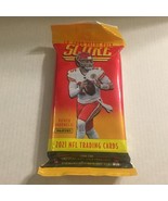 2021 Panini Score Football Fat Pack - 40 Cards - $17.96