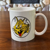 Vintage Giant Tiger Coffee Mug Canada Department Store 12 oz Ceramic 1990&#39;s - £9.41 GBP