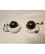 Lot of 2 USED HIKVISION DS-2CC52D9T-AITZE 2 MP PoC Indoor Motorized  Dom... - €36,80 EUR Lot of 2 USED HIKVISION DS-2CC52D9T-AITZE 2 MP PoC Indoor Motorized  Dom... - €36,80 EUR