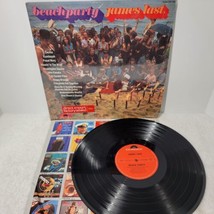 Beach Party - James Last - Lp Record Stereo Germany Polydor 2371039 - Tested - £6.29 GBP
