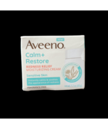 Aveeno Calm + Restore Redness Relief Moisturizing Cream Fragrance-Free (... - $236.81 MXN