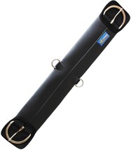 22&quot;, 24&quot; Horse Riding Neoprene Straight Western Girth Cinch Strap Tack C... - $688.36 MXN